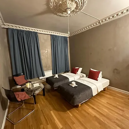 Royal Center Casa de hóspedes