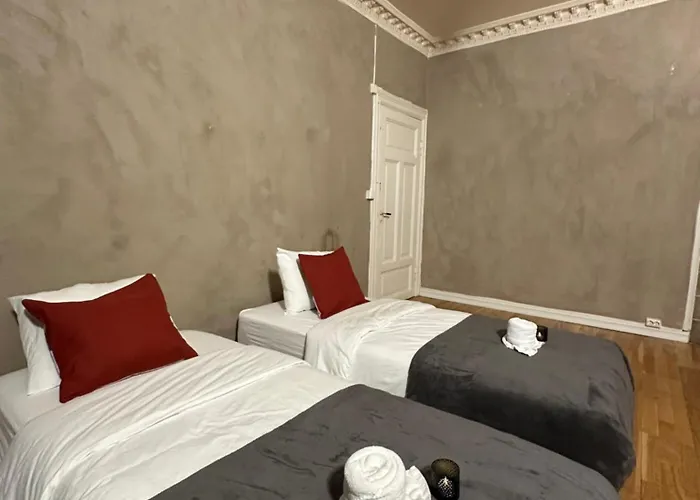 Pensjonat Royal Center