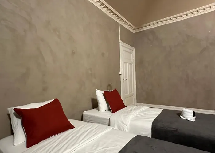 Royal Center Pensjonat *