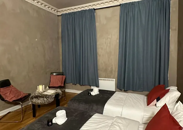 Vendégház Royal Center Oslo