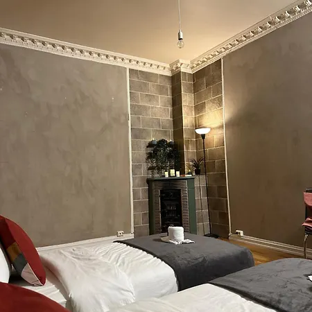 Royal Center ゲストハウス *