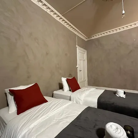 Royal Center ゲストハウス *