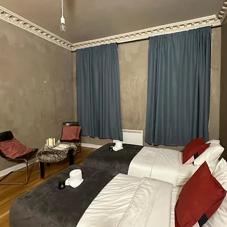 ゲストハウス Royal Center オスロ