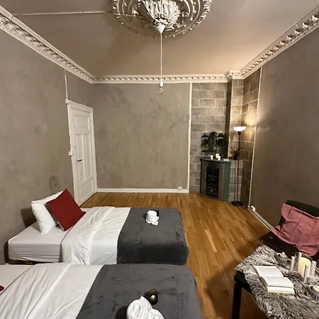 Royal Center ゲストハウス *