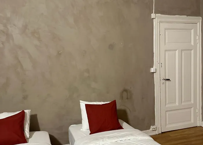 Royal Center Maison d'hôtes