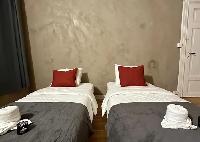 Royal Center Maison d'hôtes Oslo