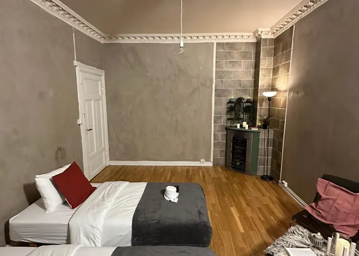 Royal Center Maison d'hôtes *